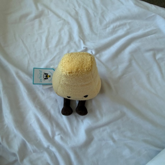 Jellycat Amuseables Parmesan Cheese - Picture 3 of 6